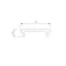 Минифото #2 товара Экран SL-W14-3000 OPAL (Arlight, Пластик)