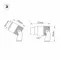 Минифото #4 товара Светильник ALT-RAY-ZOOM-R61-12W Warm3000 (DG, 10-60 deg, 230V) (Arlight, IP67 Металл, 3 года)
