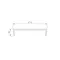 Минифото #2 товара Экран S2-LINIA69-F-2500 OPAL (Arlight, -)