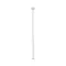 Минифото #1 товара Светильник KT-ENOKI-BOLL-H800-2W Warm3000 (WH, 100 deg, 24V) (Arlight, IP65 Металл, 3 года)