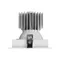 Минифото #6 товара Светильник MS-VORTEX-BUILT-S140x140-30W Warm3000 (WH-WH, 50 deg, 230V) (Arlight, IP20 Металл, 5 лет)