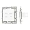 Минифото #1 товара Механизм компьютерной розетки двойной SCT-MPC2-PL-WH (RJ-45, CAT6) (Arlight, -)