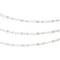 Минифото #2 товара Светодиодная лента герметичная RTW-SE-A120-8mm 24V Yellow (9.6 W/m, IP65, 2835, 5m) (Arlight, 9.6 Вт/м, IP65)