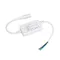 Минифото #1 товара Диммер ARL-SIRIUS-TUYA-RGB-SUF Slim (12-24V, 3x2A, 2.4G) (Arlight, Контроллер)