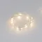 Минифото #1 товара Светодиодная гирлянда ARD-DEW-HOME-2000-CLEAR-20LED-STD Warm3000 (3V, Battery Pack) (Ardecoled, IP20)