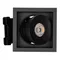 Минифото #2 товара Светильник CL-SIMPLE-S80x80-9W Warm3000 (BK, 45 deg) (Arlight, IP20 Металл, 3 года)