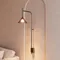 Минифото #3 товара Светильник SP-OMBRELLO-WALL-7W Warm3000 (BK, 30 deg, 230V) (Arlight, IP20 Металл, 5 лет)