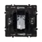 Минифото #4 товара Механизм спутниковой розетки SCT-NOBE-MST1-SFPL-IS (SAT) (Arlight, Никель)