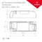 Минифото #2 товара Блок питания ARJ-KE20300 (6W, 300mA) (Arlight, IP20 Пластик, 5 лет)