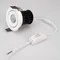 Минифото #2 товара Светодиодный светильник LTD-95WH 9W Day White 45deg (Arlight, IP40 Металл, 3 года)