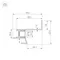 Минифото #3 товара Профиль CEIL-S18-SHADOW-SIDE-3000 WHITE (Arlight, Алюминий)