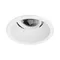 Минифото #1 товара Светильник MS-FLOW-BUILT-R85-12W Day4000 (WH, 38 deg, 230V) (Arlight, IP20 Металл, 5 лет)