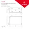 Минифото #2 товара Блок питания ARS-35-12 (12V, 3A, 35W) (Arlight, IP20 Сетка, 2 года)