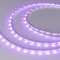 Минифото #6 товара Светодиодная лента RT-5000-3838-60-24V RGB (5mm, 6.6W/m, IP20) (Arlight, -)