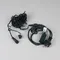 Минифото #4 товара Светодиодная гирлянда ARD-STRING-HOME-5000-GREEN-50LED-STD WHITE (230V, 3.5W) (Ardecoled, IP20)