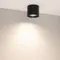 Минифото #3 товара Светильник SP-BISCOTTO-R90-8W Warm3300-MIX (BK, 80 deg, 230V) (Arlight, IP54 Металл, 5 лет)