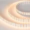 Минифото #4 товара Светодиодная лента RT 2-5000 24V Warm2700 2x2 (5060, 720 LED, LUX) (Arlight, 34.4 Вт/м, IP20)