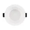 Минифото #5 товара Светильник MS-DROP-BUILT-R84-8W Warm3000 (WH, 85 deg, 230V) (Arlight, IP54 Металл, 5 лет)
