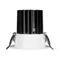 Минифото #3 товара Светильник MS-ATOLL-BUILT-R86-10W Day4000 (WH, 60 deg, 230V) (Arlight, IP54 Металл, 5 лет)