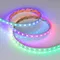 Минифото #2 товара Светодиодная лента герметичная SPI-P-B60-12mm 12V RGB-PX1-BPT (8 W/m, IP66, 5060, 5m) (Arlight, бегущий огонь)