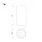 Минифото #4 товара Светильник SP-GABI-SURFACE-R60-12W Warm3000 (BK, 36 deg, 230V) (Arlight, IP40 Металл, 5 лет)