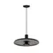Минифото #1 товара Светильник SP-KOTARO-R350-12W Warm2700 (BK-GR, 36 deg, 230V, TRIAC) (Arlight, IP20 Фетр, 3 года)