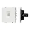 Минифото #1 товара Механизм компьютерной розетки SCT-NOBE-MPC1-SFPL-WH (RJ-45, CAT6) (Arlight, Белый кварц)