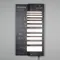 Минифото #3 товара Стенд Профиль встраиваемый ARL-1100x600mm-02 (DB 3мм, пленка, лого) (Arlight, -)
