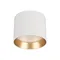 Минифото #1 товара Светильник SP-BISCOTTO-R90-8W Warm3300-MIX (WH-GD, 80 deg, 230V) (Arlight, IP54 Металл, 5 лет)