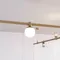 Минифото #3 товара Светильник ART-APRIORI-SFERO-R120-5W Warm3000 (GD, 350 deg, 48V) (Arlight, IP20 Металл, 3 года)