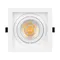 Минифото #5 товара Светильник MS-VORTEX-BUILT-S140x140-30W Day4000 (WH-WH, 30 deg, 230V) (Arlight, IP20 Металл, 5 лет)