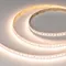 Минифото #1 товара Светодиодная лента RT-A140-10mm 24V Warm2700 SUN (20 W/m, IP20, 2835, 5m) (Arlight, -)