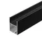 Минифото #3 товара Профиль с экраном SL-LINE-4970-2500 BLACK+OPAL (Arlight, Алюминий)