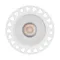 Минифото #3 товара Светильник MS-ARADO-TRIMLESS-R65-9W Warm3000 (WH-WH, 55 deg, 230V) (Arlight, IP20 Металл, 5 лет)