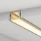 Минифото #5 товара Профиль LINE-2315-F-2000 ANOD BLACK (Arlight, Алюминий)