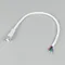 Минифото #2 товара Коннектор питания ARL-WAVE-1615-CON-POWER-FEMALE-4PIN-WHT (Arlight, IP67 Пластик, 3 года)