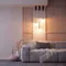 Минифото #4 товара Светильник SP-BEADS-HANG-T-R100-8W Warm3000 (BK-GD, 180 deg, 230V) (Arlight, IP20 Металл, 5 лет)