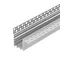 Минифото #2 товара Профиль LINIA32-FANTOM-EDGE-2000 ANOD (Arlight, Алюминий)