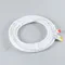 Минифото #3 товара Светодиодная лента герметичная MOONLIGHT-TOP-S-M560-D13mm 24V Day4300 (13 W/m, IP65, 5m, wire x1, трос) (Arlight, Вывод прямой, 3 года)