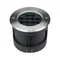 Минифото #1 товара Светильник LTD-DAFNA-GROUND-R180-25W Warm3000 (SL, 45 deg, 230V) (Arlight, IP67 Металл, 5 лет)