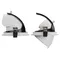 Минифото #5 товара Светильник LTD-EXPLORER-R130-20W White6000 (WH, 38 deg) (Arlight, IP20 Металл, 3 года)
