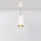 Минифото #5 товара Светильник подвесной SP-POLO-R85-2-15W Warm White 40deg (White, Gold Ring) (Arlight, IP20 Металл, 3 года)