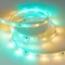 Минифото #2 товара Светодиодная лента герметичная SPI-P-B30-12mm 12V RGB-PX3 (7.2W/m, IP66, 5060, 5m) (Arlight, бегущий огонь)