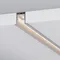 Минифото #6 товара Профиль SL-COMFORT-2322-F-2000 ANOD BLACK (Arlight, Алюминий)