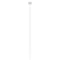 Минифото #1 товара Светильник KT-DANDEL-BOLL-H895-0.5W Warm3000 (WH, 24 deg, 24V) (Arlight, IP65 Металл, 3 года)