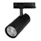 Минифото #1 товара Светильник LGD-GERA-4TR-R90-40W Warm3000 (BK, 24 deg, 230V) (Arlight, IP20 Металл, 5 лет)