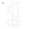 Минифото #5 товара Светильник LGD-RAY-WALL-TWIN-R65-2x9W Warm3000 (GR, 23 deg, 230V) (Arlight, IP65 Металл, 3 года)