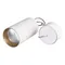 Минифото #1 товара Светильник подвесной SP-POLO-R85-2-15W Warm White 40deg (White, Gold Ring) (Arlight, IP20 Металл, 3 года)