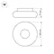 Минифото #5 товара Светильник ALT-TOR-BB200SW-7W Warm White (Arlight, IP20 Пластик, 3 года)