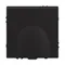 Минифото #3 товара Механизм розетки влагозащищённый SCT-NOBE-MCP-SFPL-BK (230V, 16A) (Arlight, Черный оникс)